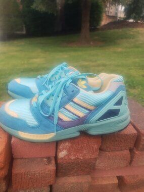 Adidas ZX 8000 OG AQUA M8.5 W10